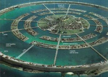 Ancient Atlantis, Lost City Of Atlantis, Bermuda Triangle, Fantasy City, Ancient Mysteries, Future City, New Earth, Angkor Wat, Ancient Aliens