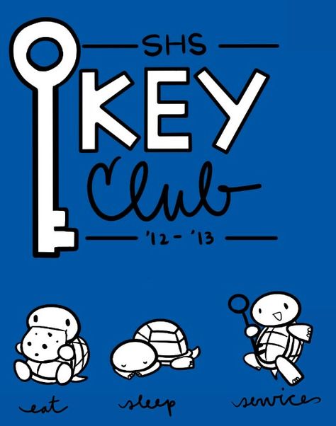 Shs Cute School Club Shirts, Club Shirt Ideas, Key Club Poster Ideas, Student Council Sweatshirts, School Club Tshirt Designs, Key Club Shirt Design, Shirt Designs For School Clubs, Student Council T Shirts, Student Council Campaign