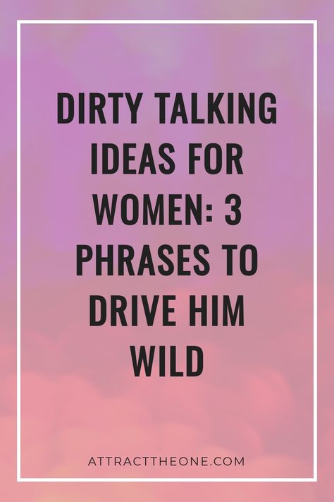 Dirty talking ideas for women, featuring three phrases to drive him wild. How To Talk Dirty To Your Man, Fast Talk Questions For Boyfriend, Fun Topics To Talk About, Dirty Talking Ideas, Fast Talk Questions, Talking Ideas, Dirty Imagine, Questions For Boyfriend, Fast Talk