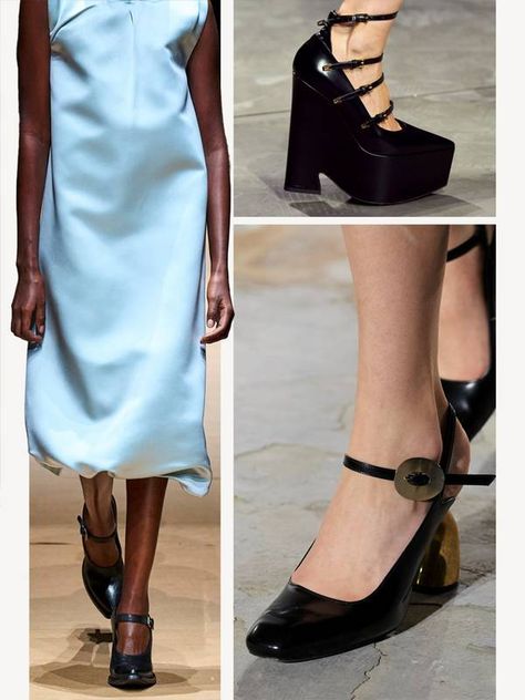 Shoe Trends 2023: The 11 Styles That Matter for the Year | Who What Wear 2023 Spring Shoes Trend, Shoes 2023 Trends, Shoe Trends 2023, Shoes Spring 2023, Bob Shoes, Sparkly Bag, Top Trending Shoes, Platform Chelsea Boots, Patent Leather Bag