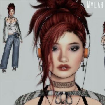 Sims 4 Cc Punk Makeup, Sims 4 Cc Clothes Grunge Patreon, Sims 4 Cc Hair Spiky, Sims 4 Hair Side Part, Babytears Sims 4 Cc, Ts4 Cc Alt Hair, Sims 4 Cc Hair Alternative, Sims 4 Egirl Hair, Ts4 Punk Hair