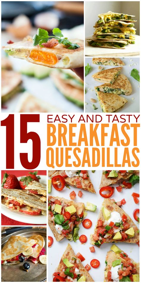 15 Easy and Tasty Breakfast Quesadillas Meal Prep Breakfast Quesadillas, Breakfast Quesadilla Meal Prep, Sausage Egg And Cheese Quesadilla, Folded Breakfast Quesadilla, Breakfast Egg Quesadilla, Quick Vegetarian Recipes, Veg Protein, Breakfast Quesadilla Recipes, Freezer Meal Recipes