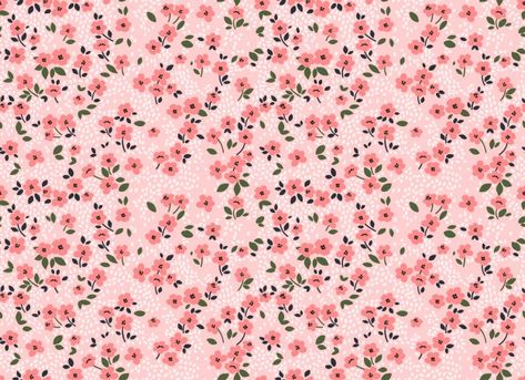 Cute floral pattern in the small flowers... | Premium Vector #Freepik #vector #pattern #flower #vintage #floral Summer Pattern Design, Floral Print Background, Vintage Floral Backgrounds, Green Leaf Background, Flower Background Design, Flower Print Pattern, Wreath Drawing, Vintage Flowers Wallpaper, Ditsy Print