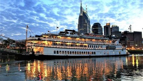 Nashville Spring, Nashville Things To Do, Nashville Tennessee Vacation, Nashville Tours, Nashville Hotels, Weekend In Nashville, Nashville Vacation, Paddle Wheel, Tennessee Nashville