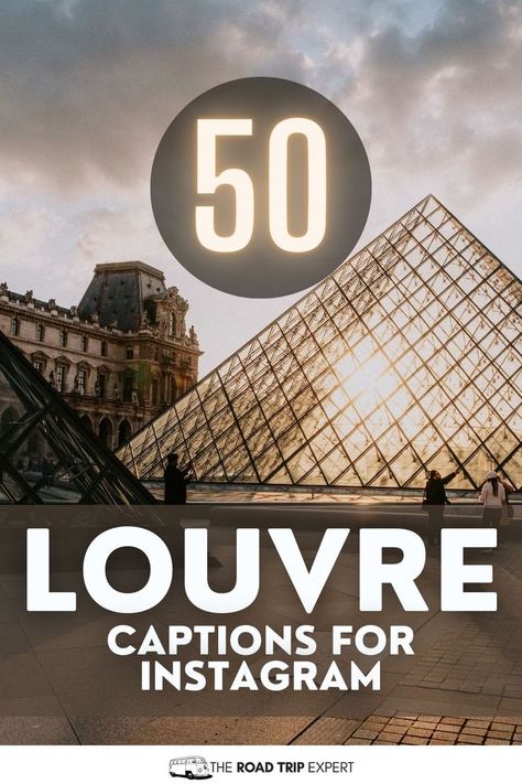 Louvre Captions for Instagram Museum Quotes, Captions For Guys, Paris Quotes, Famous Artworks, Captions For Instagram Posts, Visiting Paris, Incredible Photos, Aesthetic Captions, Travel Captions