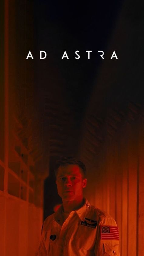 Ad Astra Poster, Ad Astra Aesthetic, Ad Astra Movie, Cinematic Wallpaper, Film Wallpaper, Film Posters Minimalist, Ad Astra, Movie Posters Design, Original Movie Posters