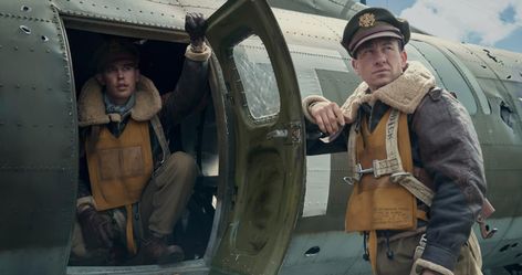 10 things I loved about ‘Masters of the Air’ - Task & Purpose Masters Of The Air, Anthony Boyle, Christopher Abbott, Colleen Atwood, North African Campaign, Callum Turner, Barry Keoghan, Band Of Brothers, Austin Butler