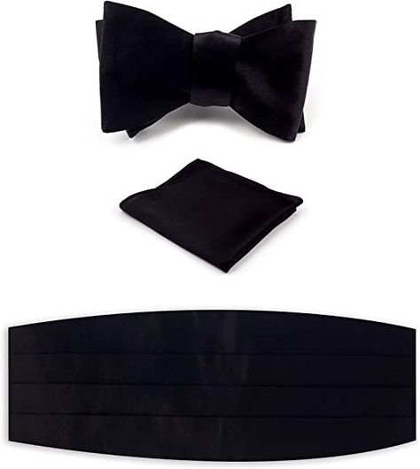 Black Clothing, Black Tuxedo, Bow Tie, Shoes Jewelry, Shoe Jewelry, Silk, Black