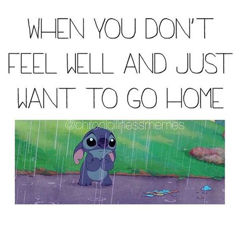 Illness Humor, Lilo And Stitch Quotes, Stitch Quote, Spoonie Life, She Wolf, Disney Memes, Disney Quotes, E Card, Disney Funny