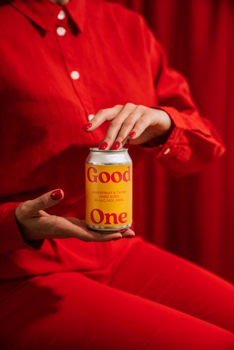 Good One | Craft Hard Soda made with fresh natural ingredients Prop Food, Craft Soda, Visual Strategy, Candles Photography, Life's Too Short, Shot List, Hard Seltzer, Foodie Friends, 인물 사진