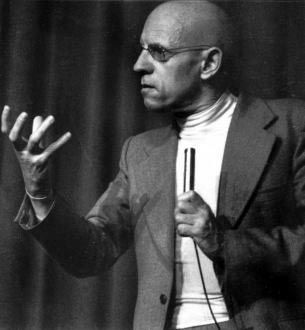 Foucault | La Audacia de Aquiles | Página 2 Michel Foucault, Classical Music Composers, Shadow People, Great Philosophers, Jean Paul Sartre, Philosophers, Beautiful Mind, Inspirational People, Picture Quotes