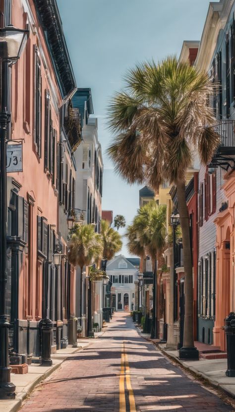 The Best and Worst Times to Visit Charleston, SC in 2024 Charlotte South Carolina, Charleston In The Fall, Charleston South Carolina Aesthetic, Charleston Sc Aesthetic, South Carolina Aesthetic, Charleston Winter, Visit Charleston Sc, Charleston South Carolina Vacation, Charleston Aesthetic