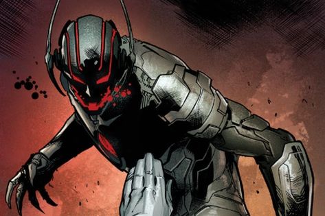 Ultron (Earth-616)/Gallery | Marvel Database | FANDOM powered by Wikia Ultron Comic Art, Ultron Icons Comics, Ultron Marvel Art, Ultron Pfp, Ultron Fanart, Ultron Art, Ultron Comic, Comic Pfp, Fire Pfp