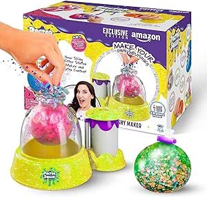 Doctor Squish - Squishy Maker Station - Amazon Exclusive Edition - Create Your Very Own Squishies! DIY, for Ages 8 & Up Doctor Squish, Diy Squishies, Squishy Making, Maker Station, Sensory Seeking, Christmas Party Treats, Squishies Diy, Yellow Confetti, Slime And Squishy