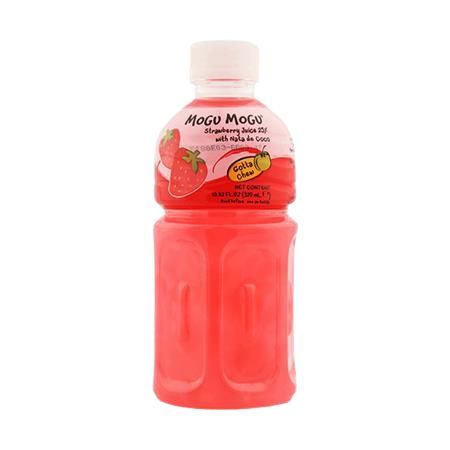 Mogu Mogu Strawberry, Pixie Core, Mogu Mogu, Indie Kidcore, Coconut Jelly, Asian Snacks, Junk Food Snacks, Fruit Juices, Simple Phone Wallpapers