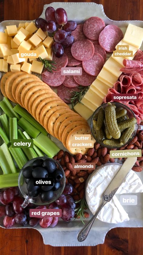 Dinner Snack Board, Pool Side Charcuterie Board, Charquetery Board Aesthetic, Charcuterie Board Themes Easy, Small Summer Charcuterie Board, Salty Charcuterie Board Ideas, Charquetery Board Ideas, Square Charcuterie Board, Charcuterie Picnic