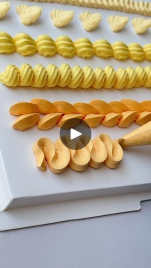 2M views · 1.6K reactions | Share how to make piping tips at home, suitable for beginners who haven‘t bought.

#birthdaycake #dessert#cake#customcake #cakedecorating#cakedesign#style#bread#creativecake#foodexploration#pearlcake#freshandsimple#party#heartcake#fancycake#prettycakes#cakesofinstagram#eggfreecake#foodie#cakestagram#redvelvetcake#buttercreamcake #cookies #weddingcake #bread #wedding | Piece of Cake Fine Bakery and Cafe | Emy Phelps & Darol Anger · Morning in Xustans Homemade Cakes Decorating, How To Decorate Cakes For Beginners, Piping Tips And Their Designs, Cake Tips Decorating, Piping Cake Designs, How To Decorate A Cake For Beginners, Easy Cake Decorating For Beginners, How To Decorate A Cake, Piping Tips Chart