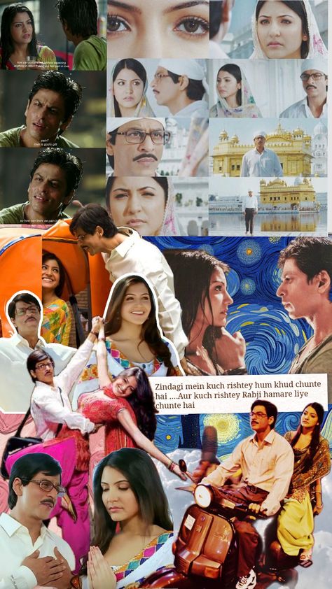 #movies #love #romantic Romcom Movies List Bollywood, Rab Ne Bana Di Jodi Wallpaper, Rab Ne Bana Di Jodi Aesthetic, Indian Movies Bollywood, Rab Ne Bana Di Jodi, Bollywood Aesthetics, Romcom Movies, Comfort Movie, Top Drama