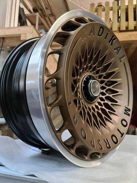 Custom Rims For Cars, Brio Modification, Custom Wheels Cars, Corsa Wind, Custom Wheels And Tires, Car Tattoos, Car Wheels Rims, Wheel Design, Rim Design