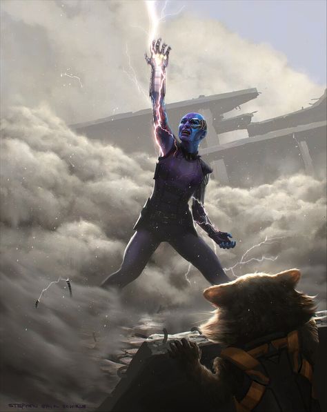 Gauntlet Concept Art, Nebula Jars, Gamora And Nebula, Nebula Marvel, Nebula Tattoo, Avengers End Game, Astronomy Nebula, Nebula Wallpaper, Helix Nebula