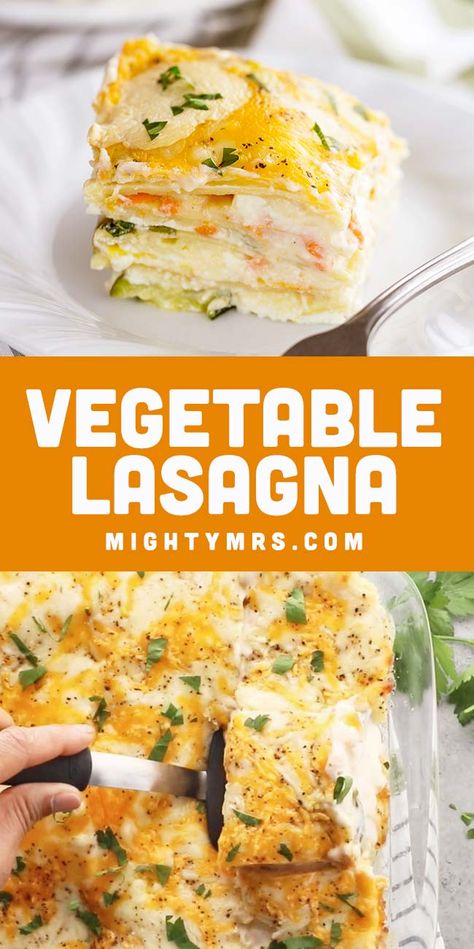 Veggie Lovers Lasagna, Alfredo Vegetable Lasagna, Vegetable Lasagne With Bechamel Sauce, Chicken Vegetable Lasagna Recipe, White Lasagna Recipe Vegetarian, White Veggie Lasagna Recipe, Vegetable Lasagna Recipe White, Vegetable Lasagna Recipe Healthy, Vegetable Lasagna Recipe Easy