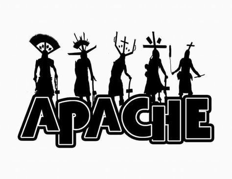 Apache American Indian Artwork, Native American Drawing, Apache Indian, Native American Dress, Native Designs, Native American Tattoos, Native Artwork, American Indian History, Native American Pictures