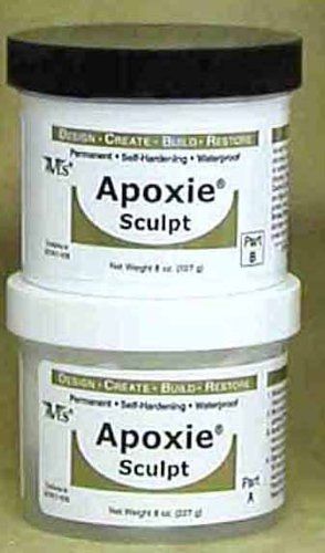 Moldable Plastic, Magic Sculpt, Apoxie Sculpt, Sculpting Materials, Drywall Art, Epoxy Clay, Polymer Clay Diy, Modeling Clay, Craft Molds