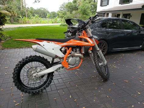 2018 KTM 450 SXF Ktm 450, Big Boy Toys, Call Of Duty, Big Boys, Toys For Boys