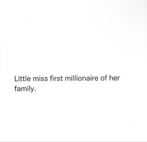 I Will Be First Millionaire In Family, First Millionaire In Family Quote, Big Following, The World Is Gonna Know My Name, Money Aesthetic Uk Pounds, 0 Debt Aesthetic, I Will Be The First Millionaire In My Family, Vision Board Ideas Aesthetic Self Care, Multi Talented Aesthetic