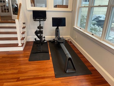 Discover Must See Ideas for Your Peloton Room - 2024 Peloton Room Ideas, Peloton Room, Gym Room At Home, Gym Room, Small Space, Small Spaces, Room Ideas, Blog Post, Need To Know