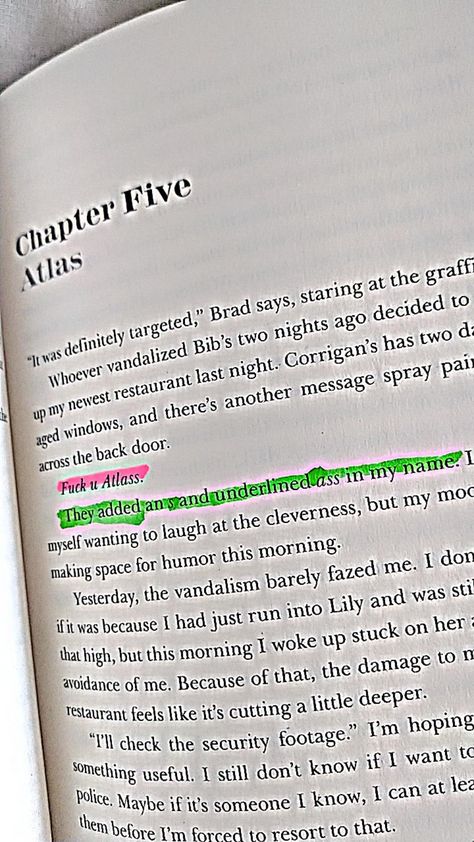 It Ends With Us Chapter 1, Coolen Hoover, It Starts With Us, Making Space, It Ends With Us, Chapter One, Just Run, Chapter 1, Wake Me Up