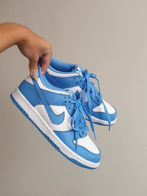 Nike Dunk Low University Blue, Dunk Low University Blue, University Blue, Nike Dunk Low, Dunk Low, Nike Dunk, Nike Dunks, Saucony Sneaker, University