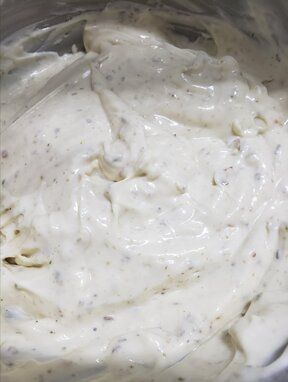 White Salsa Recipe, Mexican White Dip, Mexican White Sauce Recipe, Group Brunch, White Salsa, Salsa Appetizers, Mexican White Sauce, Mexican Sauce Recipes, White Sauce Recipe