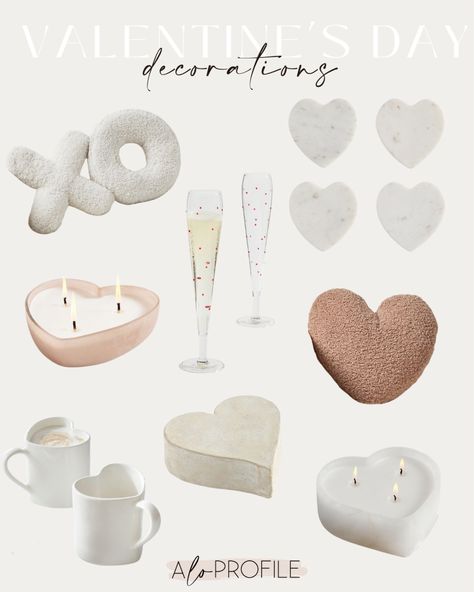 Valentines Day Decor, Vday Decor, … curated on LTK Neutral Valentines Decor, Minimalist Valentines, Vday Decor, Decor Valentines Day, Valentines Day Decor, Valentines Decor, Valentine Decor, Valentine's Day Decor, Valentines Day Decorations