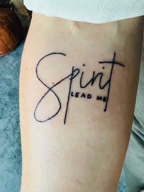 Micah 6:8 Tattoo Ideas, Fruits Of The Spirit Tattoo, Spirit Lead Me Tattoo, Trust God Tattoo, Mercy Tattoo, Moms Tattoo, Tattoos Pretty, Sunshine Tattoo, Favorite Tattoos