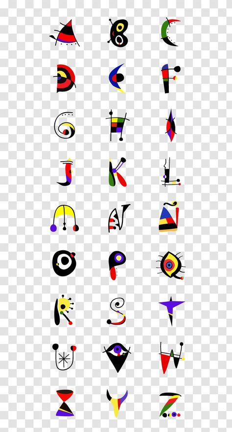 Artistic Alphabet Letters, Painting Area, Text Artist, Wassily Kandinsky Paintings, Piet Mondrian, Calligraphy Letters, Ap Art, Free Sign, Wassily Kandinsky