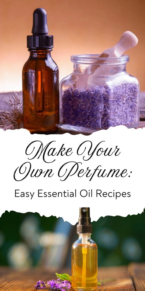 Make your own perfume with these easy essential oil recipes. Learn how to blend oils for a custom scent that’s all-natural and uniquely yours. Save this pin for DIY perfume spray and essential oil perfume ideas! How To Make Fragrance Oil, Jasmine Essential Oil Blends Perfume, Diy Natural Perfume Recipes, Things To Make With Essential Oils, Perfume Recipes With Essential Oils, Diy Essential Oil Perfume Recipes, How To Make Your Own Perfume, Essential Oil Perfume Recipes Roller, How To Make Essential Oils At Home