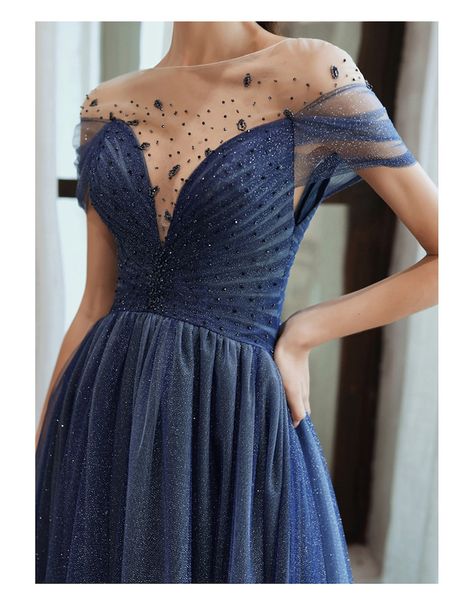 Prom Dresses With Open Back, Backless Formal Dresses, Tulle Prom Dresses, Dress Glitter, Hostess Dresses, Formal Ball Gown, High Low Prom Dresses, Graduation Dresses, Prom Dresses Two Piece