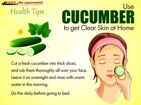 #NeedsHealthTips with Needs The Supermarket 🏪  In this Hot Summer take care of your Skin so here Needs Share Benefits of cucumber for skin Take this Advantage.  #HeathTips, #NeedstheSupermarket , #Skincare, #HealthCare, #Cucumber Get Clear Skin, Top 10 Home Remedies, Cucumber Water, Skin Remedies, Skin Complexion, Face Scrub, Flawless Skin, Better Skin, Simple Skincare