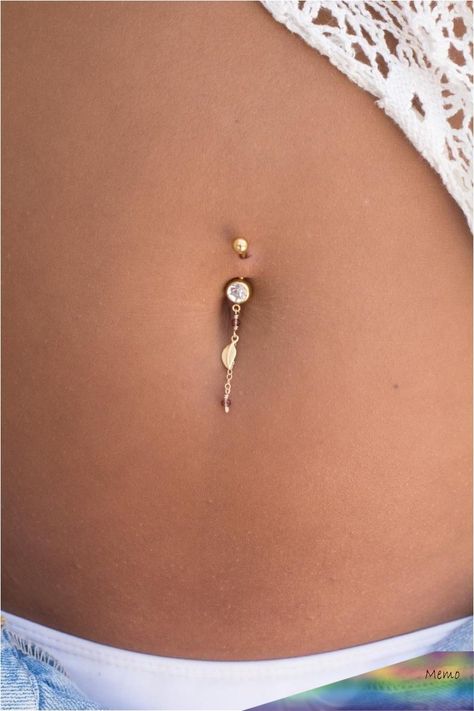 May 12, 2020 - This Pin was discovered by em my. Discover (and save!) your own Pins on Pinterest. Belly Percinings, Gold Belly Button Piercing, Piercing Navel, Jewelry Beauty, Bellybutton Piercings, Belly Button Piercing Jewelry, Belly Piercing Jewelry, Rings Boho, Button Piercing