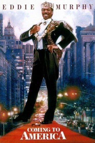 Coming To America Movie, Eddie Murphy Movies, Best Films To Watch, Cuba Gooding Jr, Arthouse Movies, 1980s Films, Biography Movies, Coming To America, Movie To Watch List