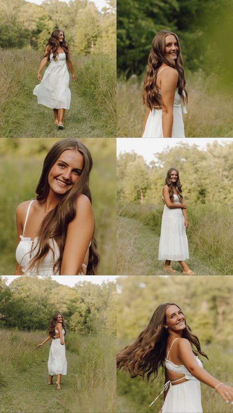 Sydney Turner • 2024 Senior Photos Senior Picture With Parents, Senior Photos With Parents, Senior Picture With Mom, Senior Portrait Outfits, Unique Senior Pictures, Senior Portrait Poses, Senior Photo Outfits, Senior Pictures Poses, Senior Photoshoot