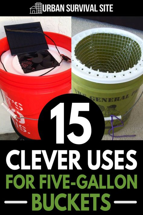 5gallon Bucket Ideas, Home Depot Bucket Ideas, Yeti Loadout Bucket Ideas, Bucket Storage Ideas, 5 Gallon Bucket Ideas, Bucket Crafts, Five Gallon Bucket, Diy Bucket, Bucket Ideas