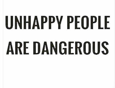 Unhappy, mentally unstable, insecure people are dangerous! They distort the truth to fit their reality rather than just moving on. Your perception of events are seriously out of whack; woman you need help! Quotes About Insecure People, Quotes About Insecure, Unstable Quotes, Bitter People Quotes, Insecure People Quotes, Insecure People, 15th Quotes, Lesson Quotes, Moving On