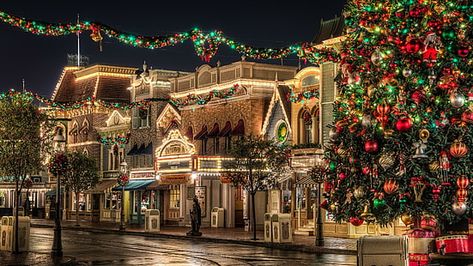 tree, disneyland, evening, downtown, tourist attraction, france HD wallpaper Christmas Wallpaper Ipad, Christmas Wallpaper Hd, Christmas Desktop Wallpaper, Christmas Tree Wallpaper, Christmas Desktop, Wallpapers Ipad, Laptop Wallpaper Desktop Wallpapers, Wallpaper Computer, Christmas Landscape