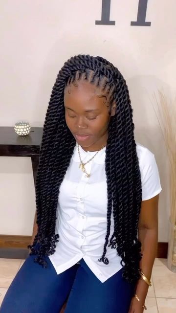 Protective Styles For Natural Hair Short, African American Braided Hairstyles, African American Braids, Cute Box Braids, Braided Cornrow Hairstyles, Cute Box Braids Hairstyles, Box Braids Styling, Cornrows Braids, Favorite Hairstyles