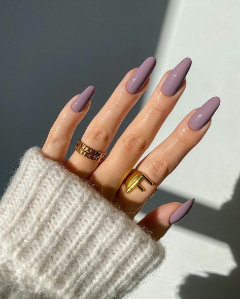 #nail design #nail inspo #elegant nails #nails #elegant nails #trendy nails #minimalist nails #cool nail inspo #nails idea #nude nail designs #graduation nails #summer nails #coffin nails designs #coffin nails #grad nails #summer toe nails #spring nails #nail ideas #nails acrylic #nail designs #nail inspo #nagels #nägel inspiration Plain Nails, Solid Color Nails, Hello Nails, July Nails, Elegant Nails, Fabulous Nails, Healthy Nails, Purple Nails, Cute Acrylic Nails