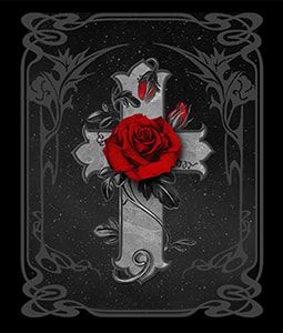 Rose Artwork, Cross Drawing, I Love You Lord, Cross Pictures, Cross Wallpaper, Cross Tattoo Designs, Gothic Wallpaper, Gothic Rose, Gothic Crosses