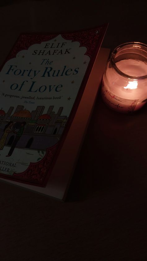 Forty Rules Of Love Book Photography, Forty Rules Of Love Book, Love Annotations, Forty Rules Of Love, Fiction Books Worth Reading, Books Ideas, Witty Instagram Captions, Book Annotations, Book Cover Diy