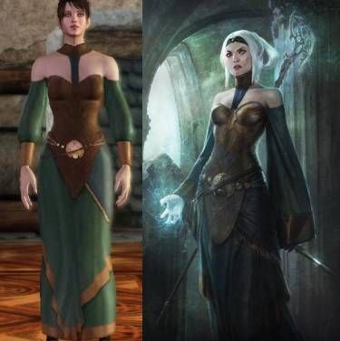 Dragon Age Mage, Mage Robes, The Mage, Dragon Age Origins, Fantasy Adventure, High Fantasy, Dragon Age, Fantasy Clothing, Drawing Reference